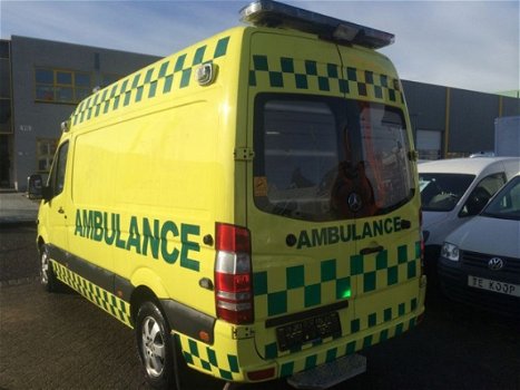 Mercedes-Benz Sprinter - 315cdi AMBULANCE - 1