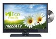 AKAI MOBILE LED TV 19 inch, ALED19M1BK - 1 - Thumbnail