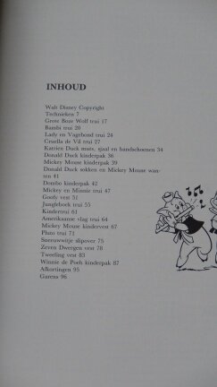Het Disney Breiboek - Afbeelding 3