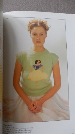 Het Disney Breiboek - Afbeelding 6