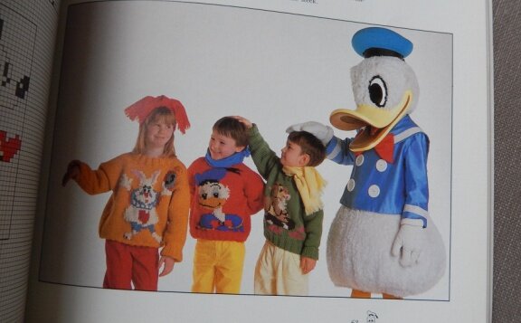 Het Disney Breiboek - Afbeelding 7