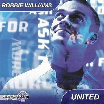 Robbie Williams - United - 1