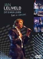 te koop Jan Lelieveld dit is mijn leven,live in concert - 1