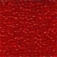 Mill Hill Glass Seed Beads 02013 Red Red Doosje