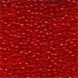 Mill Hill Glass Seed Beads 02013 Red Red - 1