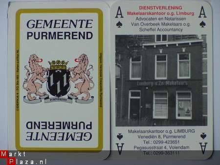 Kaart- & Kwartetspel Purmerend - 1