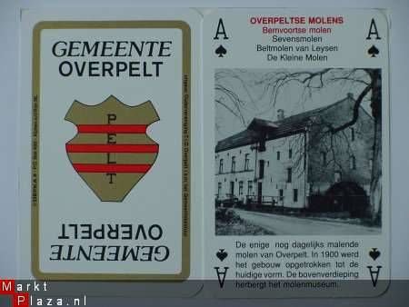 Kaart- & Kwartetspel Overpelt - 1