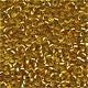 Mill Hill Glass Seed Beads 02011 Victorian Gold 37 gram GERESERVEERD - 1 - Thumbnail