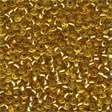 Mill Hill Glass Seed Beads 02011 Victorian Gold 37 gram GERESERVEERD