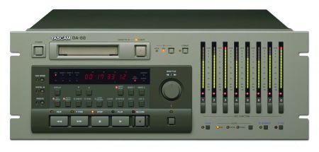 Bij DP Audio: Sony Teac Tascam DTRS Recorder Repareren - 1