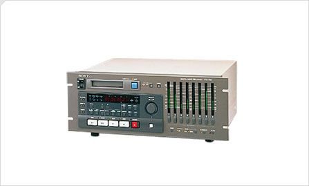 Bij DP Audio: Sony Teac Tascam DTRS Recorder Repareren - 2