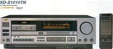 Bij DP Audio: Grundig JVC MicroData DAT Recorder Repareren