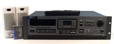 Bij DP Audio: Grundig JVC MicroData DAT Recorder Repareren - 3