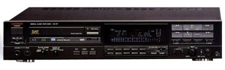 Bij DP Audio: Kenwood Luxman Marantz DAT Recorder Repareren - 2