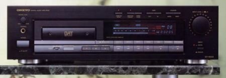 Bij DP Audio: Nakamichi Onkyo Otari DAT Recorder Repareren - 2