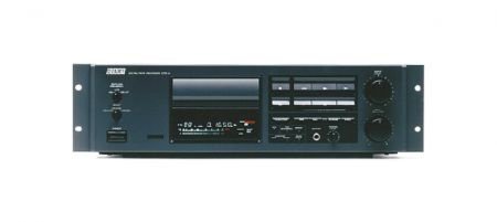 Bij DP Audio: Nakamichi Onkyo Otari DAT Recorder Repareren - 3