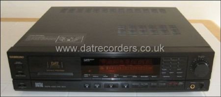 Bij DP Audio: Pioneer Samsung Sonosax DAT Recorder Repareren - 2