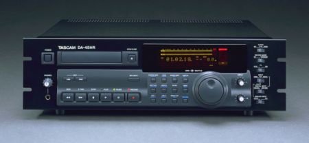 Bij DP Audio: Tascam Studer Teac Sony DAT Recorder Repareren - 2