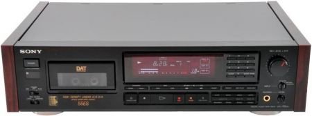 Bij DP Audio: Tascam Studer Teac Sony DAT Recorder Repareren - 3