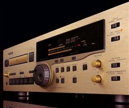 Bij DP Audio: Tascam Studer Teac Sony DAT Recorder Repareren - 4