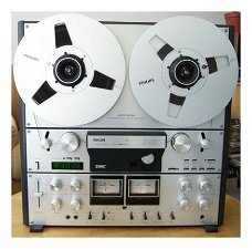 Bij DP Audio: Reparatie Luxman Teac Philips JVC Nakamichi