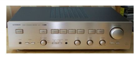 Bij DP Audio: Reparatie Luxman Teac Philips JVC Nakamichi - 2