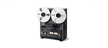 Bij DP Audio: Akai Otari Revox Teac Bandrecorder Repareren - 3