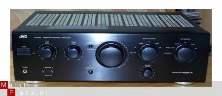 Bij DP Audio: JVC Pioneer Teac Technics Versterker Repareren - 1