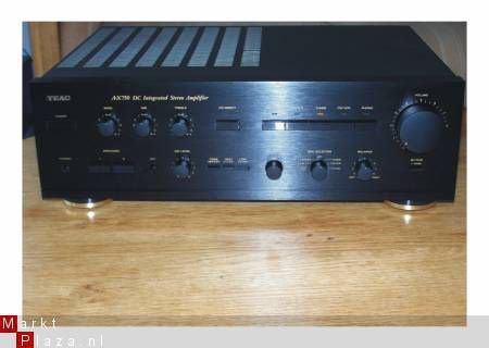 Bij DP Audio: JVC Pioneer Teac Technics Versterker Repareren - 2