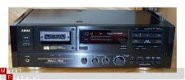 Bij DP Audio: Akai Denon Nakamichi Cassettedeck Repareren - 1 - Thumbnail