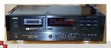 Bij DP Audio: Akai Denon Nakamichi Cassettedeck Repareren