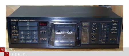 Bij DP Audio: Akai Denon Nakamichi Cassettedeck Repareren - 3