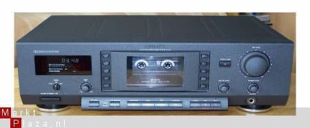Bij DP Audio: Marantz Philips Yamaha Cassettedeck Repareren - 1