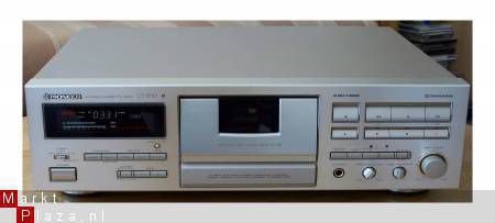 Bij DP Audio: Marantz Philips Yamaha Cassettedeck Repareren - 2