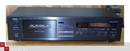 Bij DP Audio: Marantz Philips Yamaha Cassettedeck Repareren - 3