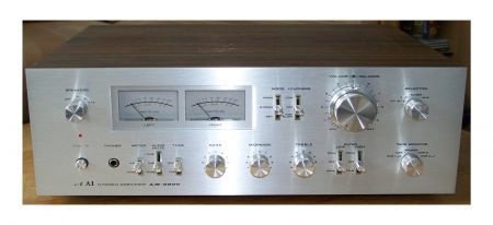 Storingen Nakamichi Akai Onkyo Denon SonyTeac Marantz Yamaha - 7