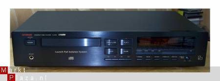Bij DP Audio: Luxman Nad Yamaha Cd dvd Speler Repareren - 1