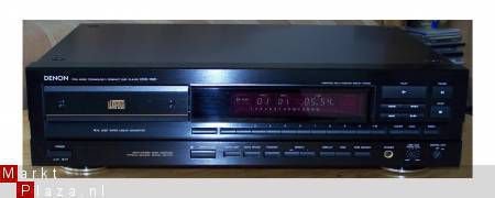 Bij DP Audio: JVC Pioneer Rotel Teac Cd dvd Speler Repareren - 1