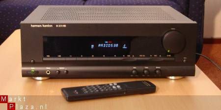 Bij DP Audio: Harman/Kardon Sony Yamaha Receiver Repareren - 1