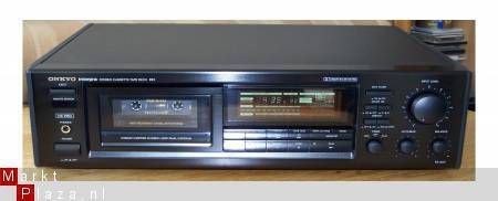 Bij DP Audio: Onkyo Pioneer Sony Teac Cassettedeck Repareren - 1