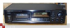 Bij DP Audio: Onkyo Pioneer Sony Teac Cassettedeck Repareren