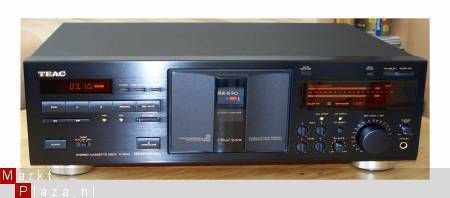 Bij DP Audio: Onkyo Pioneer Sony Teac Cassettedeck Repareren - 3