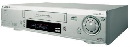 Bij DP Audio: Philips Akai JVC Sharp Videorecorder Repareren - 1