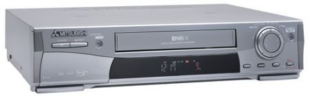 Bij DP Audio: Mitsubishi Nordmende Videorecorder Repareren - 1