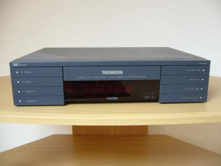 Bij DP Audio: Saba Siemens Thomson Videorecorder Repareren - 3