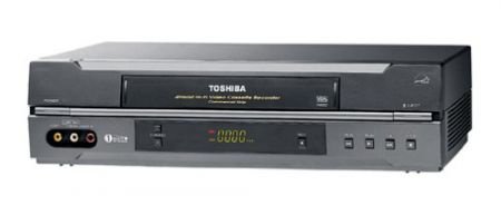 Bij DP Audio: JVC Telefunken Toshiba Videorecorder Repareren - 2