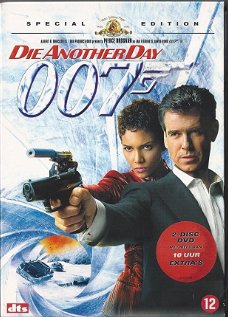 2DVD Die another Day SE