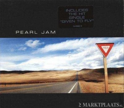 Pearl Jam - Yield (Digipack) - 1