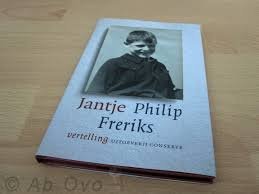 Philip Freriks - Jantje (Hardcover/Gebonden) Nieuw - 1