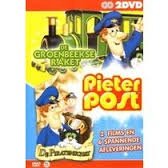 Pieter Post -2 Pack de Groenbeekse Raket & De Piratenschat ( 2 DVD ) - 1